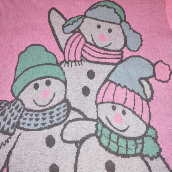 Holiday Sweater girls - Picture 5 of 15